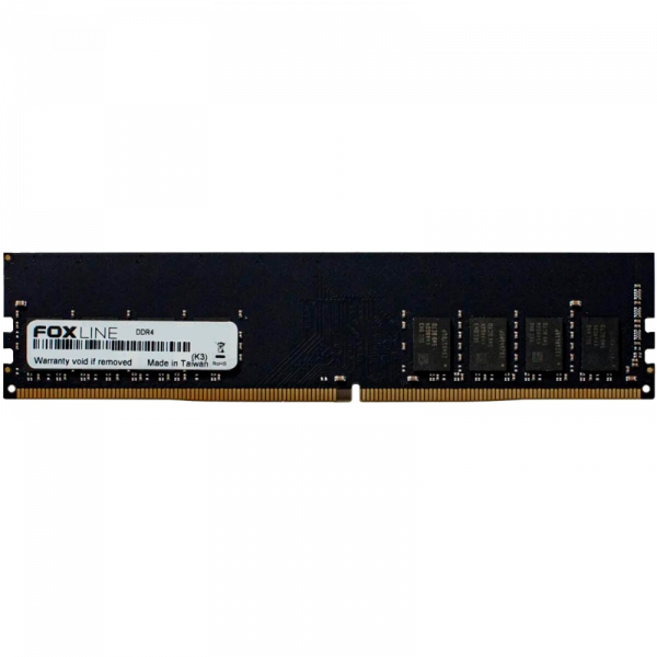Модуль памяти DDR4 16GB 3200MHz Foxline FL3200D4U22S-16G CL 22
