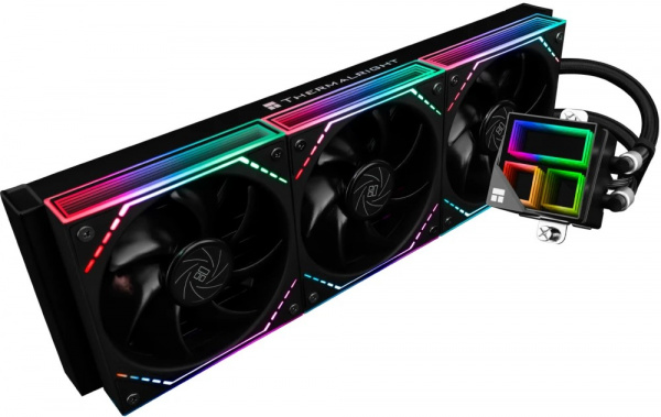 Водяное охлаждение Thermalright Frozen Infinity 360 Black TRFI360AB