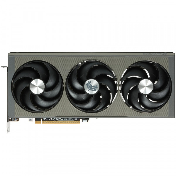 Видеокарта AMD RX 9060 XT 16Gb Sapphire NITRO+ OC 11350-01-20G