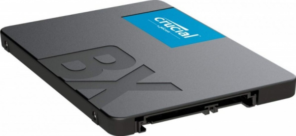 Накопитель SSD 2,5" 1TB CRUCIAL BX500 CT1000BX500SSD1