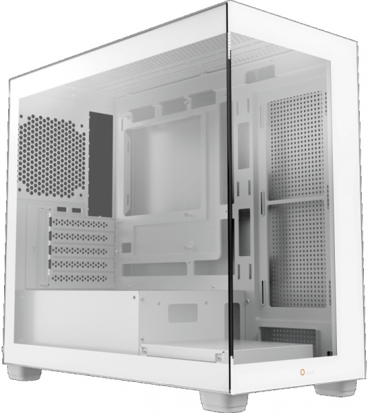 Корпус Ocypus Gamma C52 WH Белый (Gamma-C52-W-HD000XX-GL)