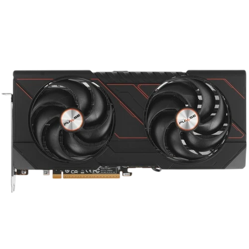 Видеокарта RX9070 12Gb Sapphire PULSE OC 11354-01-20G