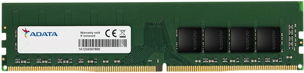 Оперативная память DDR4 16GB 3200MHz
