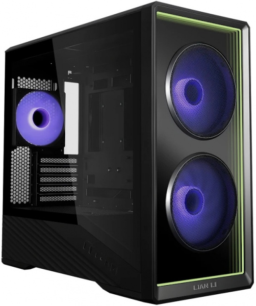 Корпус LIAN LI Vector 150 INF (G99.V150INFX.10R)
