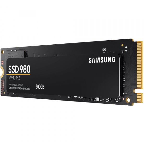 Накопитель SSD M.2 500Gb Samsung 980 MZ-V8V500BW