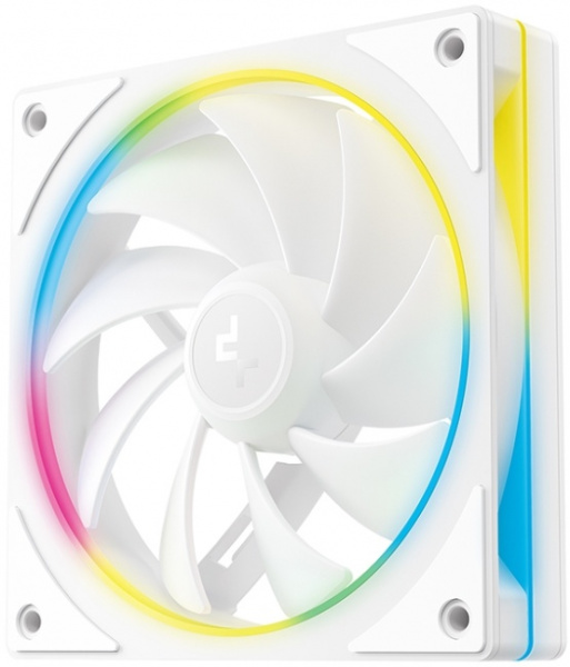 Вентилятор Deepcool FL12 SE WH ARGB