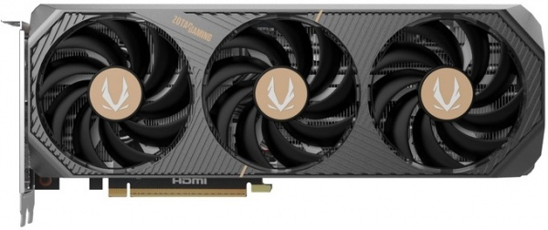 Видеокарта RTX5070Ti 16GB Zotac SOLID SFF OC ZT-B50710J3-10P
