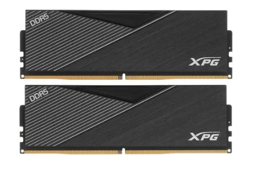 Модуль памяти DDR5 32GB (2x16Gb) 6000MHz ADATA XPG LANCER (AX5U6000C3016G-DCLABK)