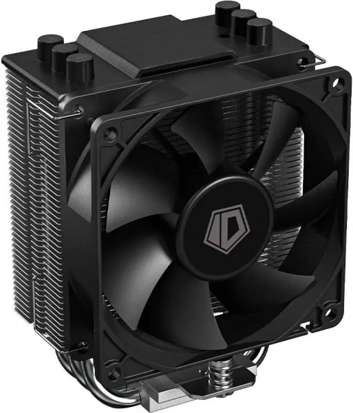 Кулер ID-COOLING SE-903-XT Basic черный 92мм алюминий+медь 2200rpm 26db 4-pin 130W
