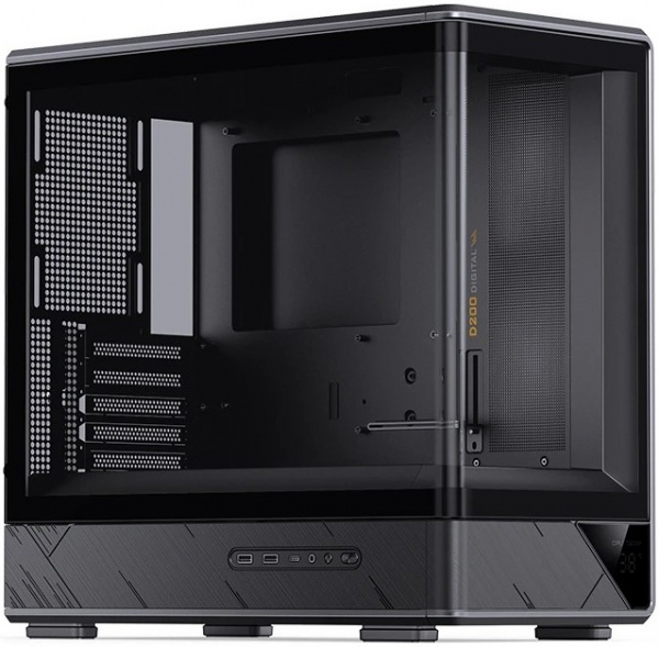 Корпус JONSBO D200 Black
