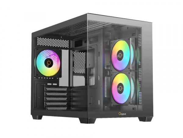 Корпус Ocypus Gamma C54 BK ARGB