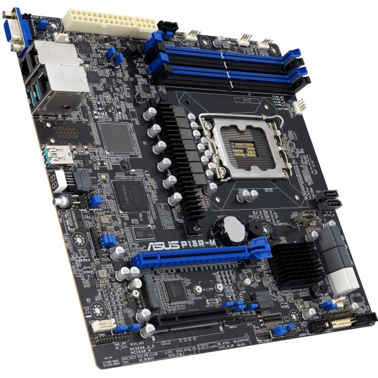 Материнская плата LGA1700 ASUS P13R-E (Intel C266)