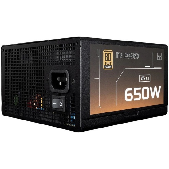 Блок питания 650W Thermalright TR-KG650 80+ Gold