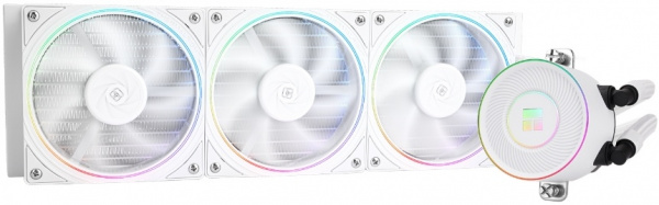 Водяное охлаждение Thermalright Aqua Elite 360 V5 ARGB White (TRAE360V5AW)