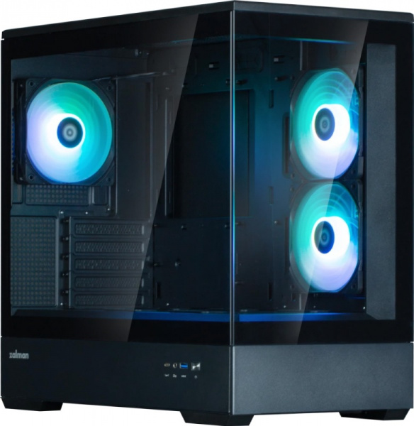 Корпус ZALMAN P30 V2 BLACK