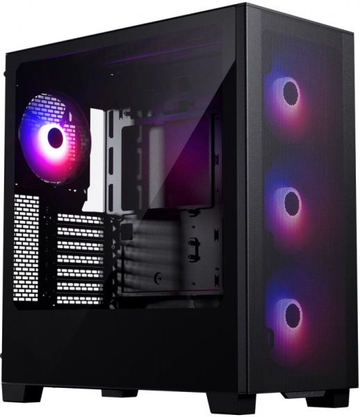 Корпус PHANTEKS 523 XT Pro Ultra Black ARGB / PH-XT523P1_DBK01R