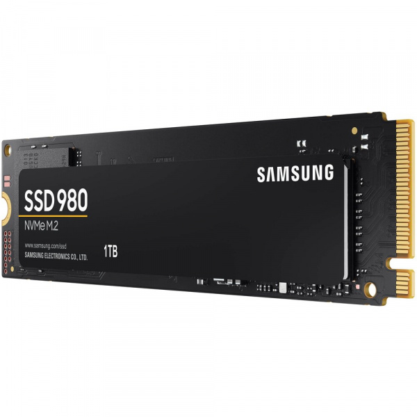 Накопитель SSD M.2 1Tb Samsung 980 MZ-V8V1T0BW
