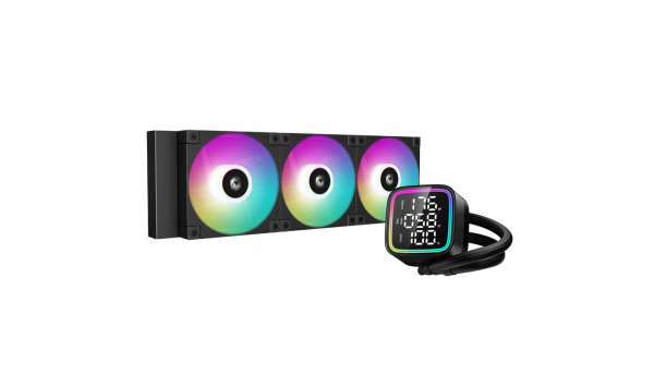 Водяное охлаждения DEEPCOOL LD360 (TDP 300WA, ARGB)