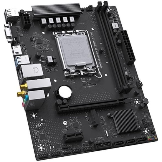 Материнская плата LGA1700 Maxsun MS-Challenger B760M-F WIFI DDR4