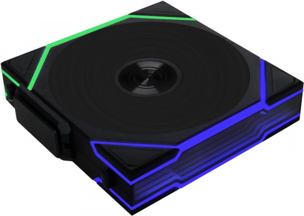 Вентилятор LIAN LI UNI FAN TL WIRELESS 120 Reverse ARGB черный 4-pin 34дБ G99.12RTL1W1B.R0