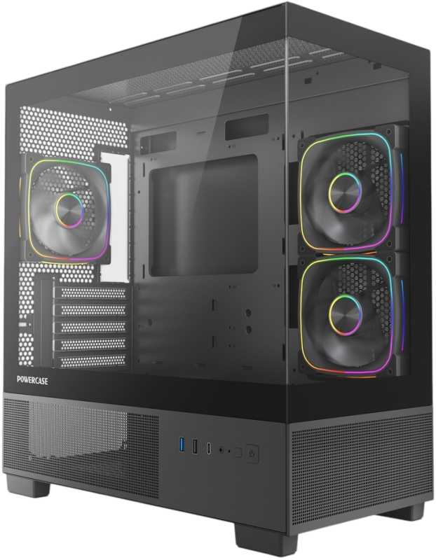 Корпус Vision Micro M3B