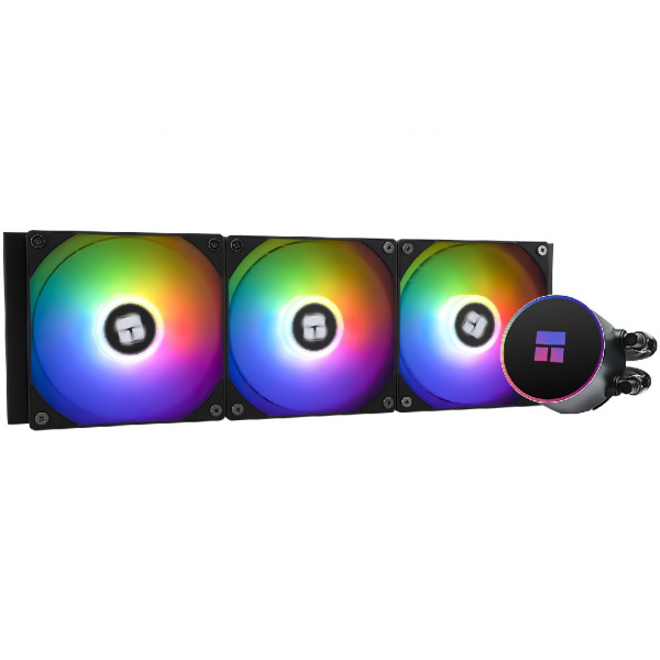 Водяное охлаждение Thermalright Frozen Magic 360 ARGB V2 TRFM360BAV2 BS