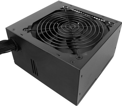 Блок питания 600W 1STPLAYER BLACK.SIR SR-600W 80 PLUS (PS-600BS) BS