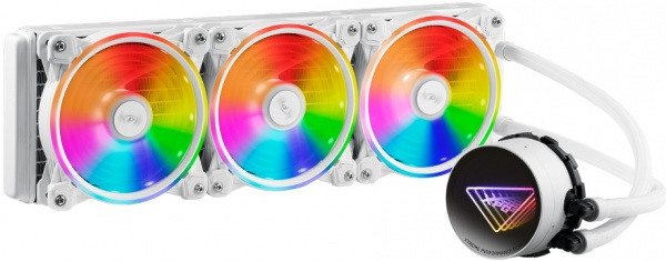 Водяное охлаждение Adata XPG Levante X 360 LEVANTEX360-WHCWW white