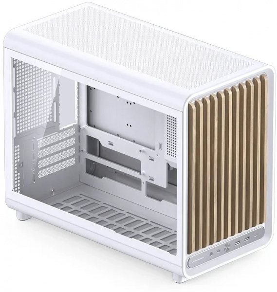 Корпус JONSBO D33 WOOD White
