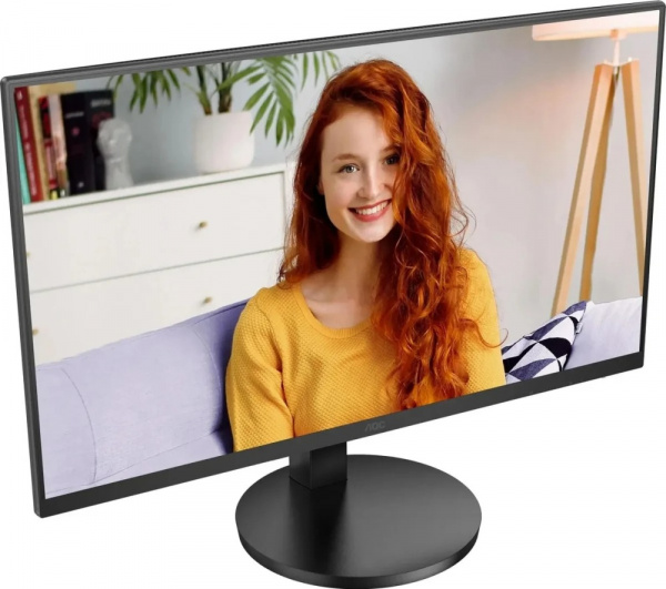 Монитор 27" AOC U27B3AF 16:9, IPS, UHD, 4ms, 350cd НК