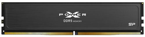 Модуль памяти DDR5 16Gb 6000MHz Silicon Power SP016GXLWU60FFSJ