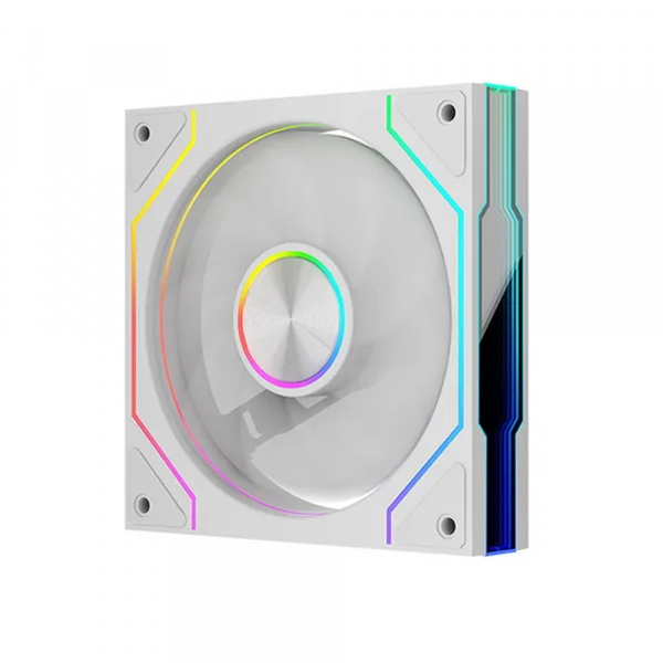 Вентилятор Prism 9 Pro стандартное подключение 120мм белый