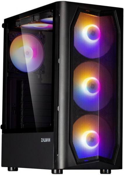 Корпус ZALMAN N4 - УЦЕНКА №70