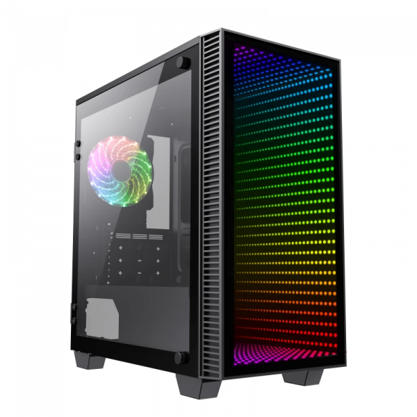 Корпус GameMax Mini Abyss H608