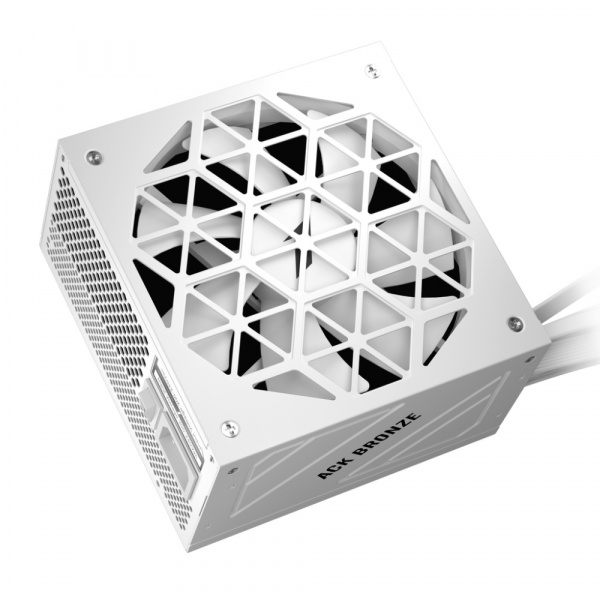 Блок питания 850W White 1STPLAYER ACK 80 PLUS BRONZE HA-850AA2-WH