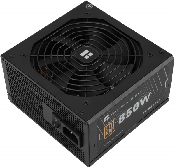 Блок питания 850W Thermalright TR-SG850S 80+ Gold