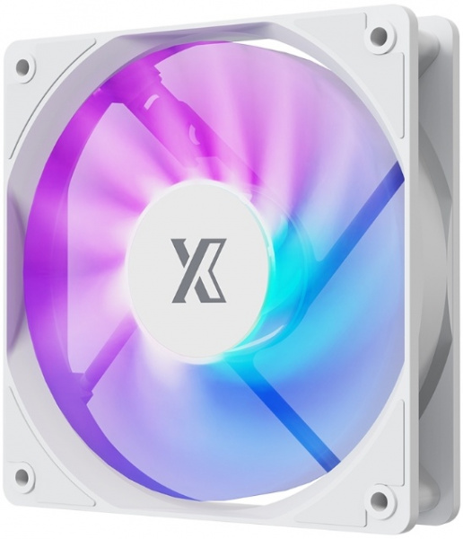 Вентилятор XASTRA FC120W ARGB White