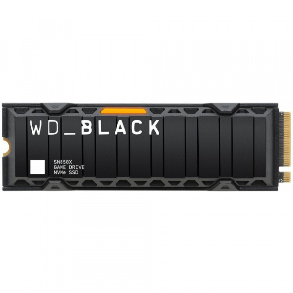 Накопитель SSD M.2 8Tb WD Black SN850X WDBB9H0080BNC