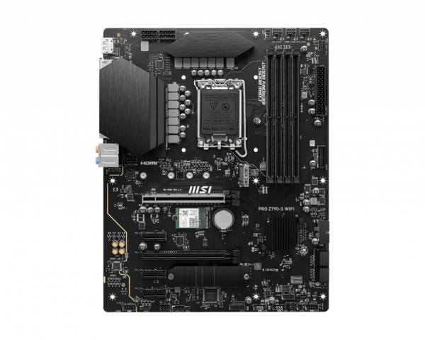 Материнская плата LGA1700 MSI PRO Z790-S WIFI DDR5