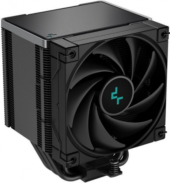 Кулер DEEPCOOL AK500 ZERO DARK LGA20XX/1700/1200/115X/AM5/AM4 TDP 240W