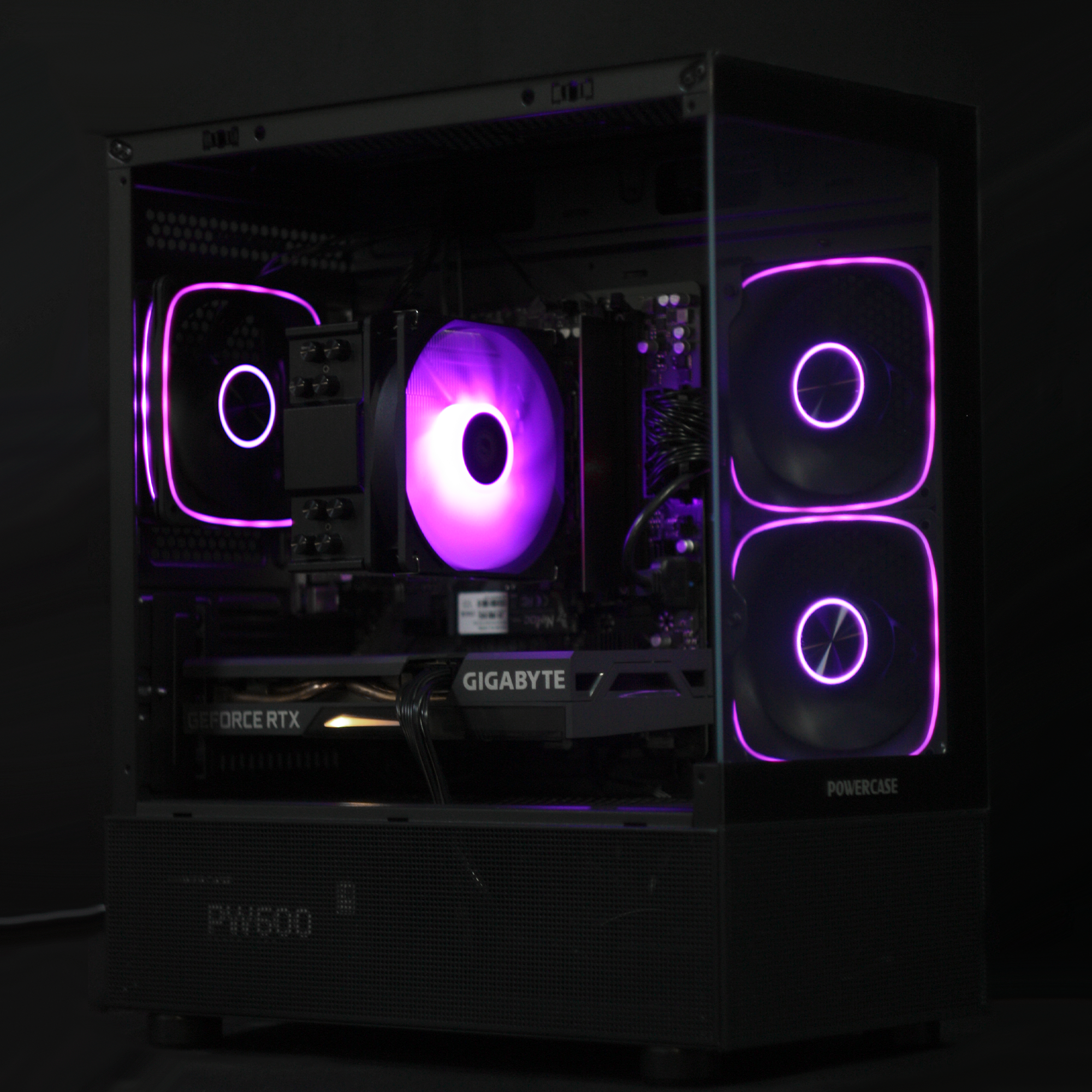 Core I5 14400F / RTX 3060 Ti