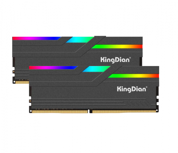 Модуль памяти DDR5 64GB (2x32Gb) 6000MHz KingDian RH51