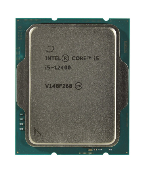 Процессор 1700 Intel Core i5 12400 2.5GHz OEM