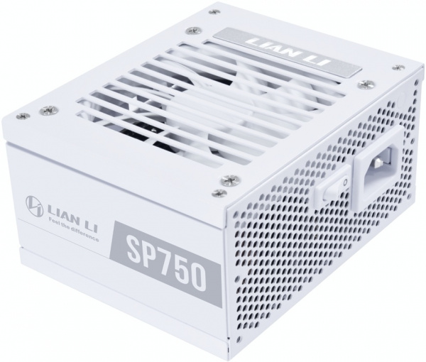 Блок питания 750W Lian Li SP750 V2 White 80 PLUS Gold G9P.SP0750G.W000.RU SFX