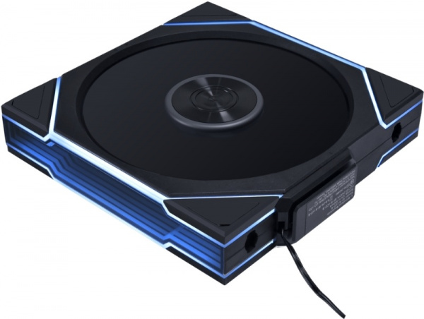 Вентилятор Lian Li UNI FAN TL WIRELESS 140 Reverse Blade / 14RTL1W1B BLACK G99.14RTL1W1B.R0