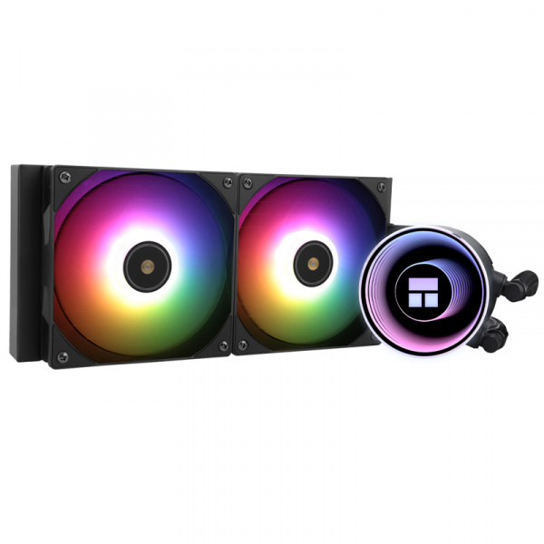 Водяное охлаждение Thermalright F-NOTTE-240-BL-ARGB