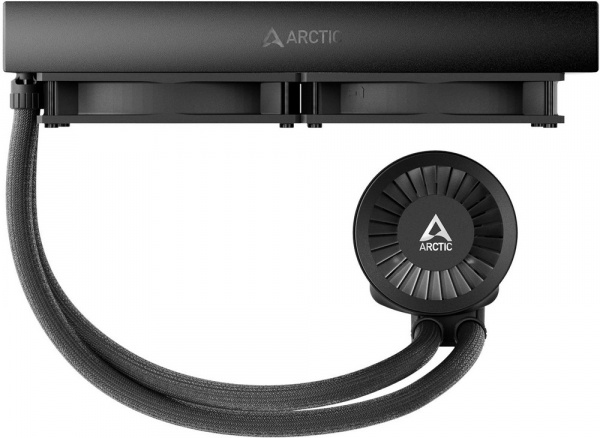 Водяное охлаждение ARCTIC Liquid Freezer III 280 (ACFRE00135A)