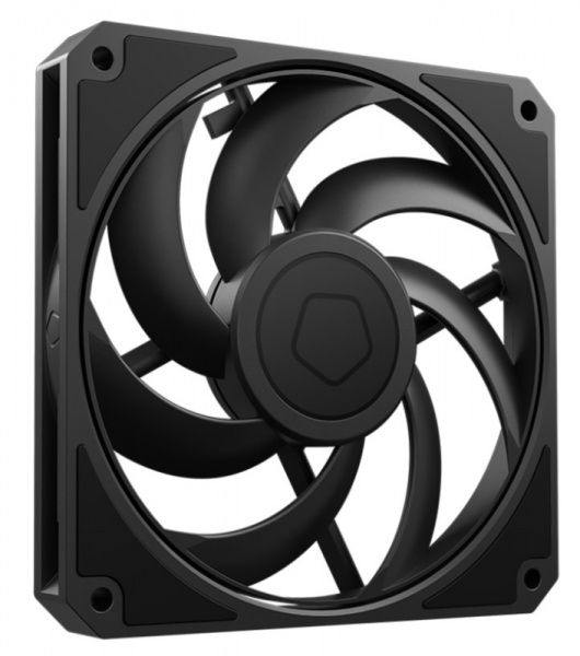 Вентилятор 120mm ID-Cooling AM-120 SLIM 120x120x15мм