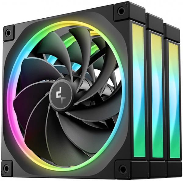 Вентилятор DEEPCOOL FL14R ARGB Reverse 3 in 1
