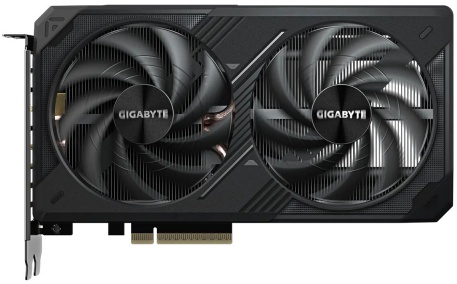 Видеокарта RTX5060Ti 8Gb Gigabyte WINDFORCE GV-N506TWF2OC-8GD